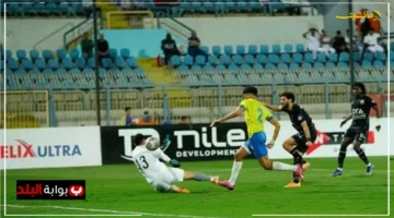 غياب الأهداف يسيطر على الشوط الأول.. زد والإسماعيلي يتعادلان سلبياً فماذا يخبئ الشوط الثاني للمباراة؟ 1